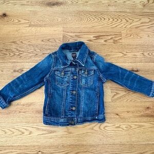 GAP Kids Jean Jacket - Size XS